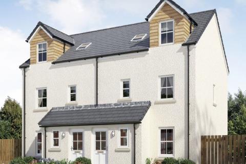 4 bedroom terraced house for sale - Plot 807, The Benvie II at Melrose Gait, Stable Gardens TD1