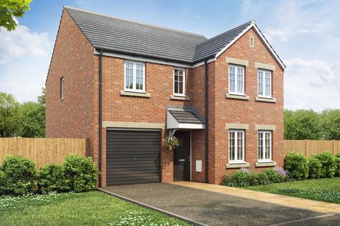 Plot 53, The Kendal at Greetwell Fields, St. Augustine Road LN2, Lincolnshire