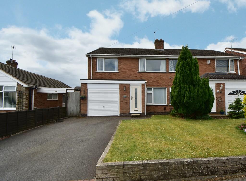 Moorlands Drive, Shirley 3 bed semidetached house £380,000