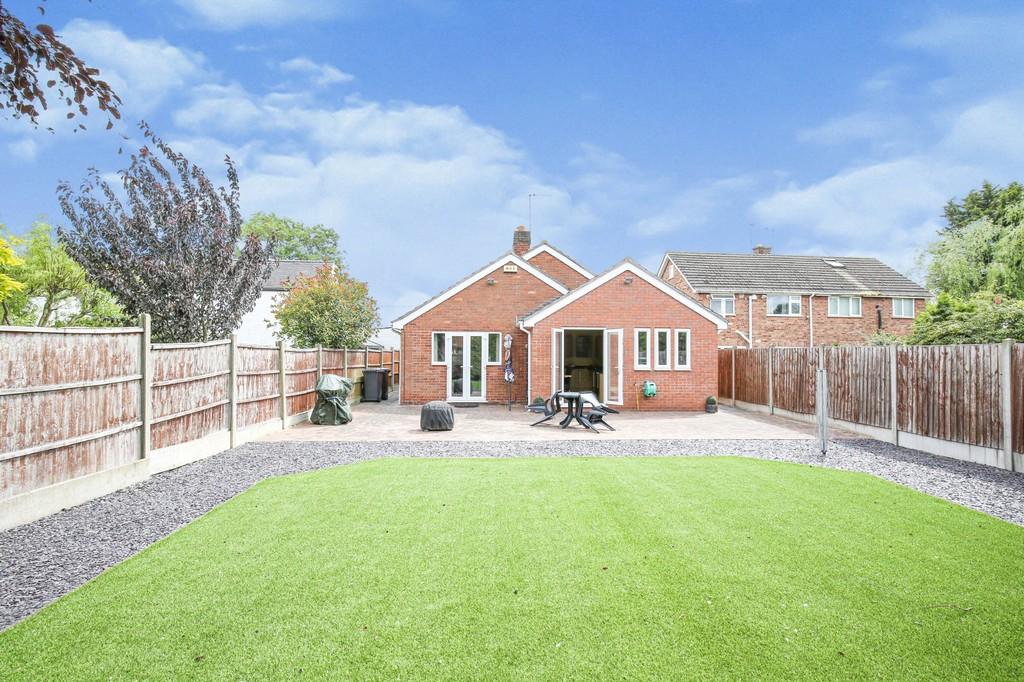 Post Office Lane, Witherley 3 bed detached bungalow - £415,000