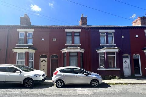 2 bedroom terraced house for sale - Grosvenor Road, Wavertree, Liverpool