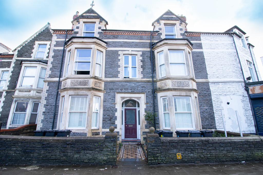 Cowbridge Road East, Canton 8 bed semidetached house for sale £725,000