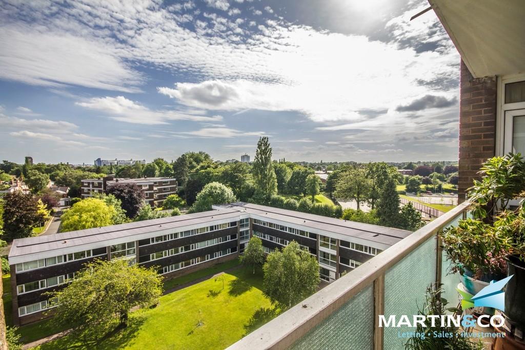High Point, Richmond Hill Road, Edgbaston, B15 2 bed flat £925 pcm (£