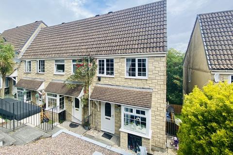 4 bedroom end of terrace house for sale - Austin Crescent, Eggbuckland, Plymouth