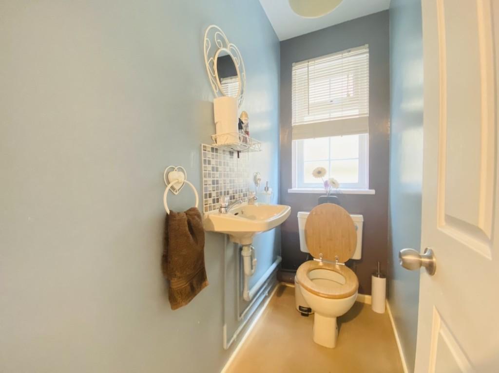 Downstairs WC