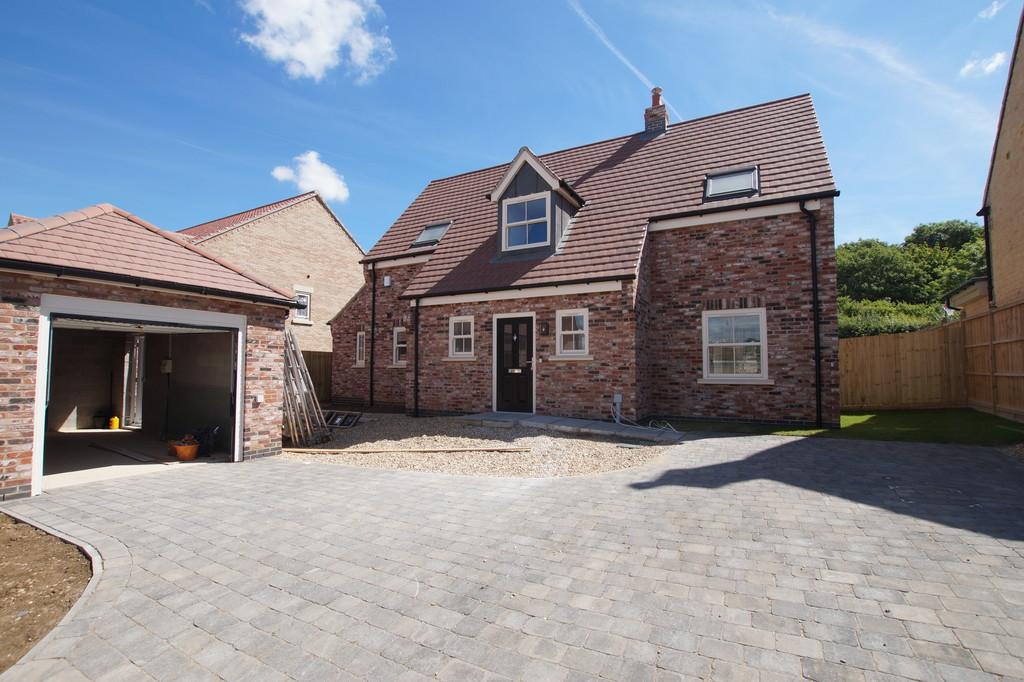 The Fields, Washingborough, Lincoln 3 bed detached house £1,400 pcm