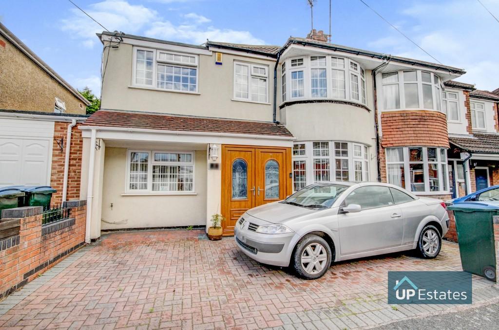 Glover Street, Coventry 5 bed semidetached house £350,000