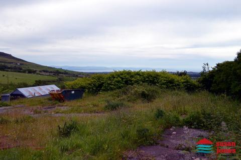 Land for sale - Llithfaen, Pen Llyn Peninsula