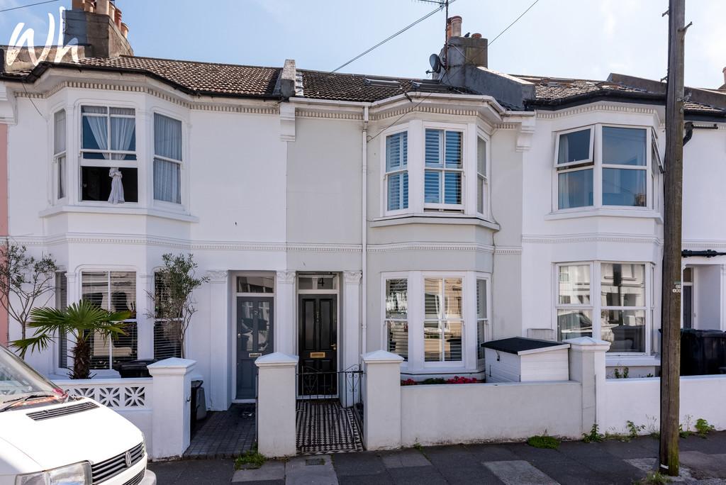 Montgomery Street, Hove 3 bed terraced house £700,000