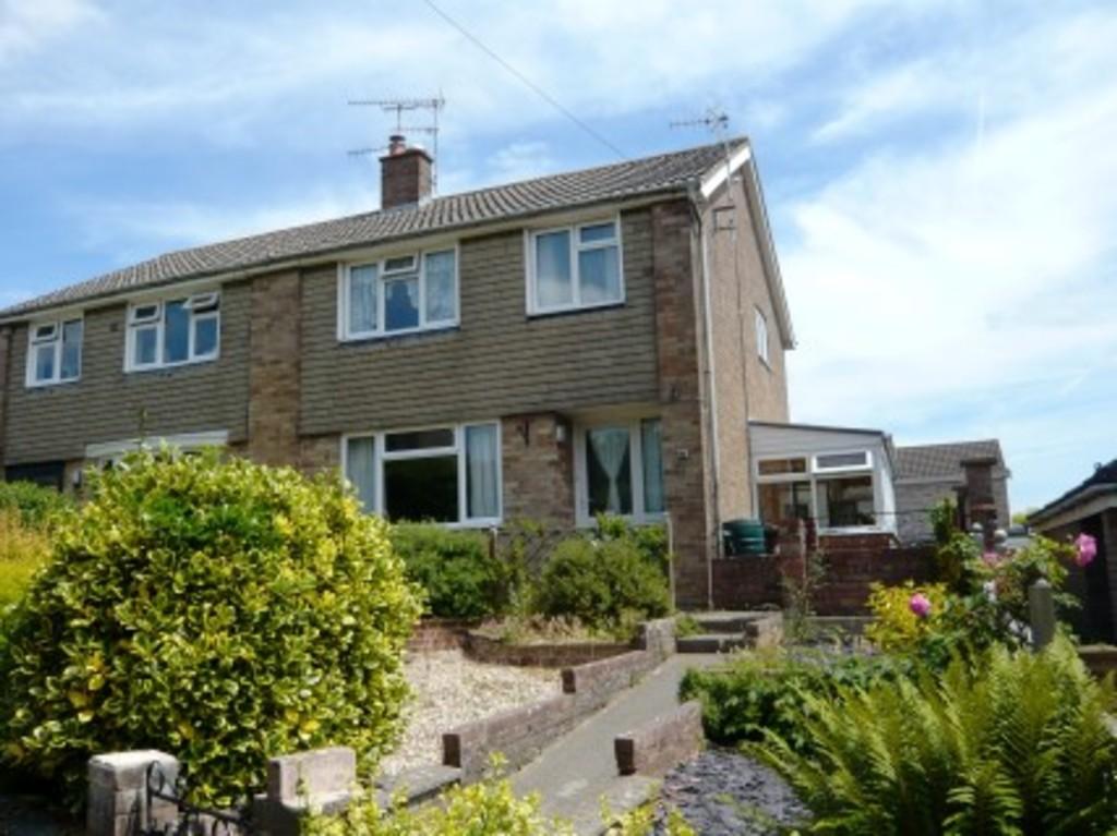 Farmhill Lane, Stroud 3 bed semidetached house for sale £320,000