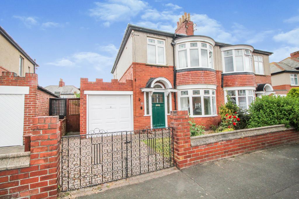 Cypress Crescent, Blyth 3 bed semidetached house for sale £195,000