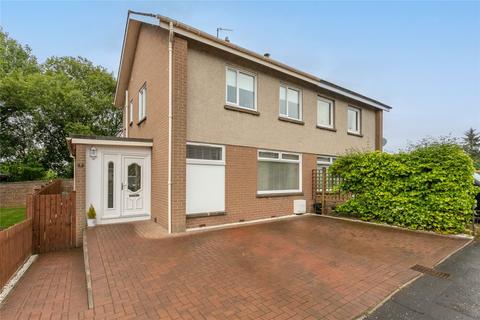 3 bedroom semi-detached house for sale - 7 Strathearn Place, Perth, Perth and Kinross, PH2