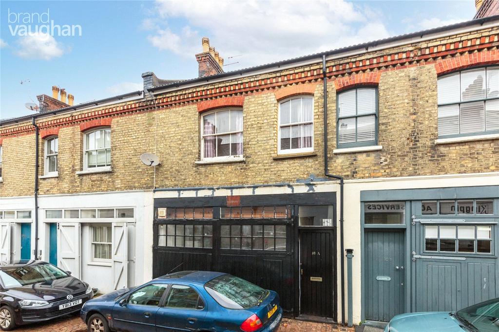 Cambridge Grove, Hove, BN3 5 bed terraced house £2,383 pcm (£550 pw)