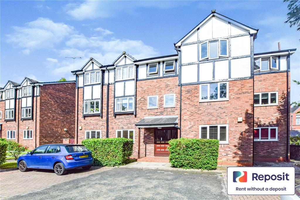 Half Edge Lane, Eccles, Manchester, M30 2 bed apartment £725 pcm (£