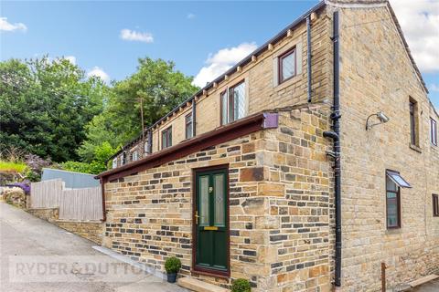 4 bedroom end of terrace house for sale - Ellen Holme, Luddendenfoot, Halifax, West Yorkshire, HX2