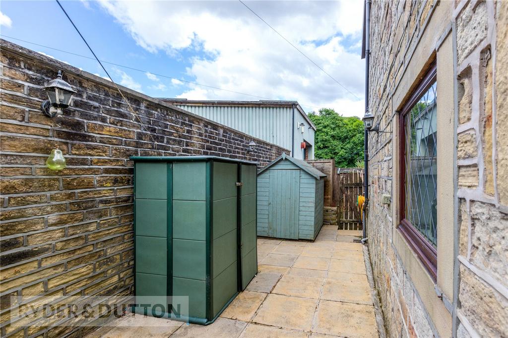 Rear External