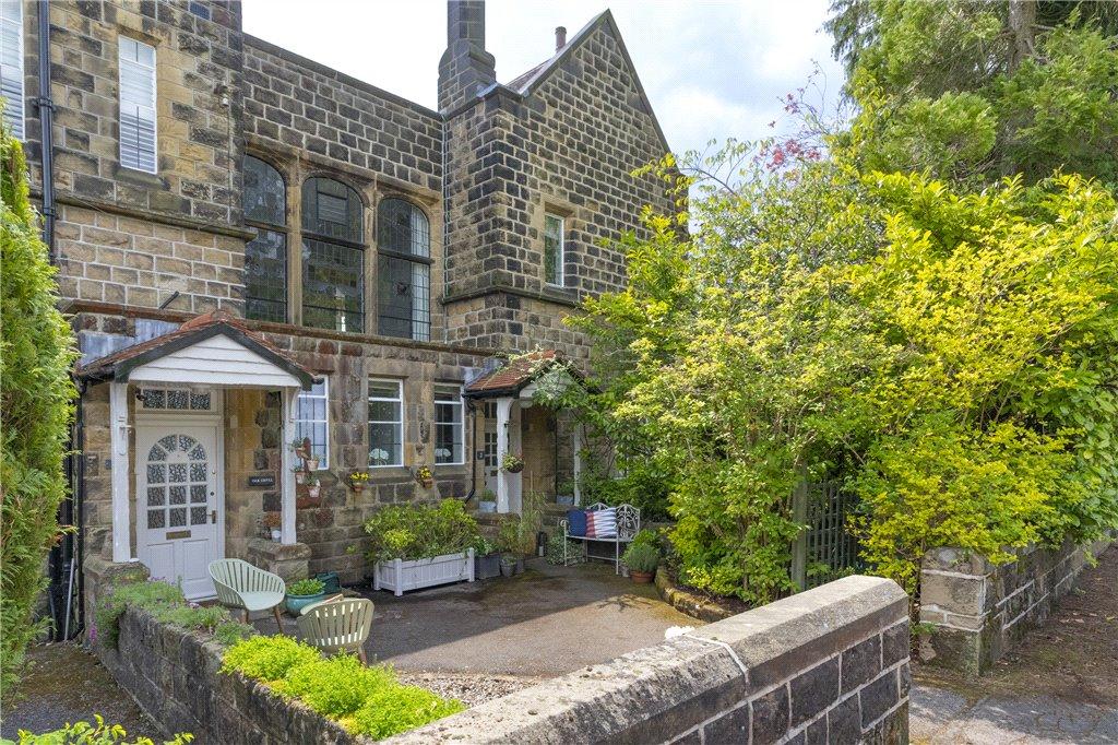 Apartment 2, Oak Ghyll, Gill Bank Road, Ilkley 2 bed apartment for sale