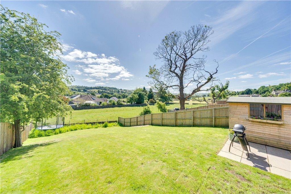 Rear Gardens