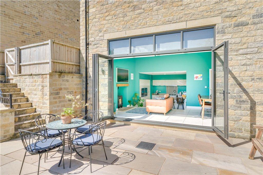 Entertaining Space