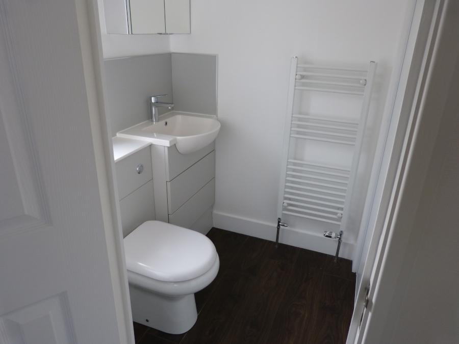 En-Suite Cloakroom