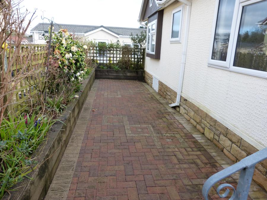 Back Garden