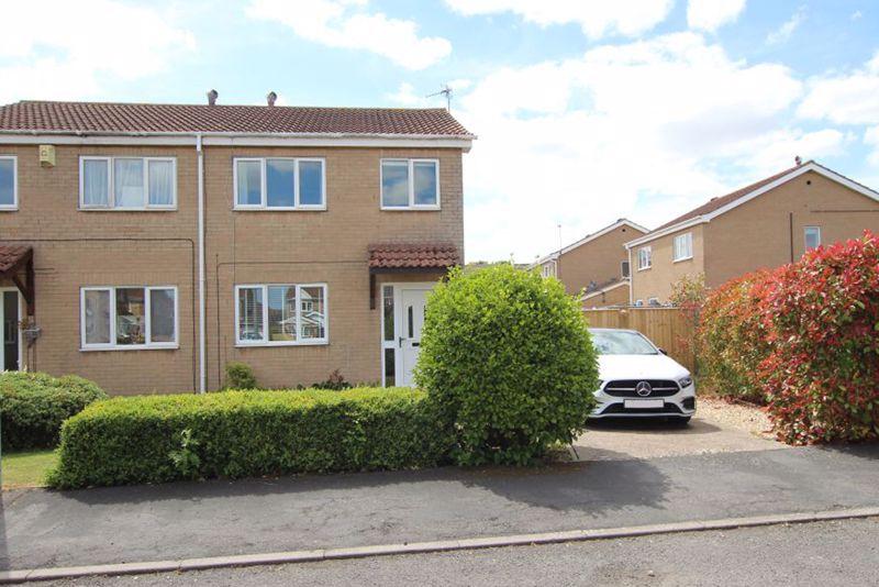 MARSHCHAPEL CLOSE, CLEETHORPES 3 bed semidetached house £189,950