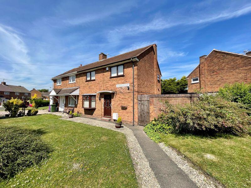 Abingdon Road, Willenhall, Wolverhampton, WV1 3 bed semidetached house