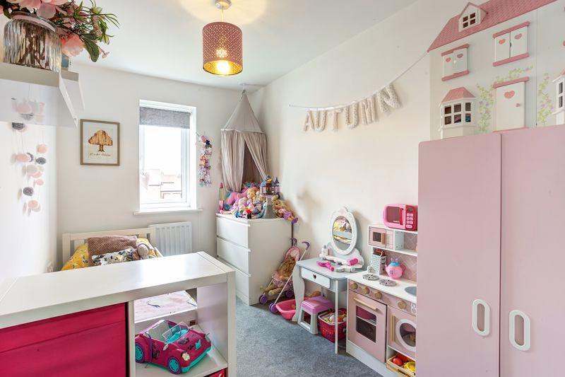 Bedroom 2 rear