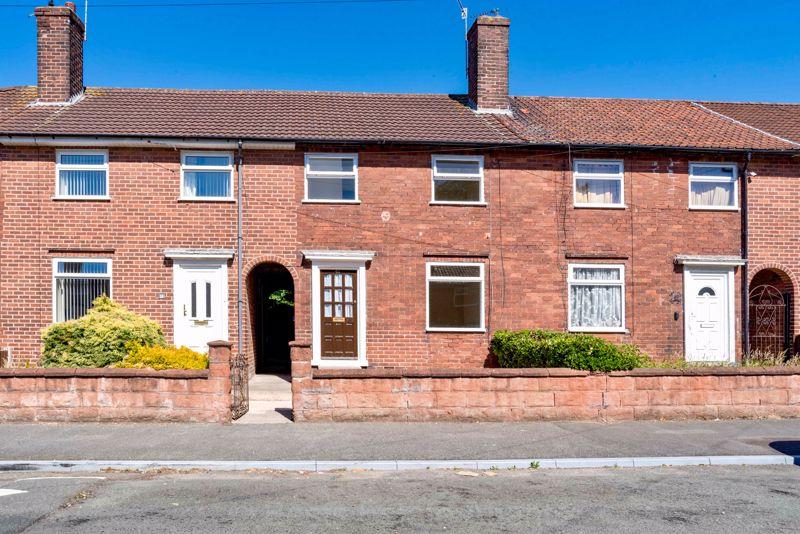 Mather Avenue, Weston Point, Runcorn 2 bed terraced house £110,000