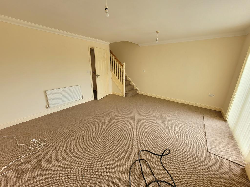 KINGFISHER ROAD, NORTH CORNELLY, CF33... 3 bed end of terrace house £