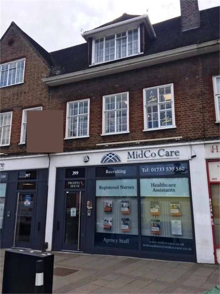 Hendon Way, Hendon Central, NW4 Property to rent £542 pcm (£125 pw)