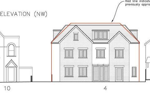 Land for sale, Granville Road, Finchley, London, N12