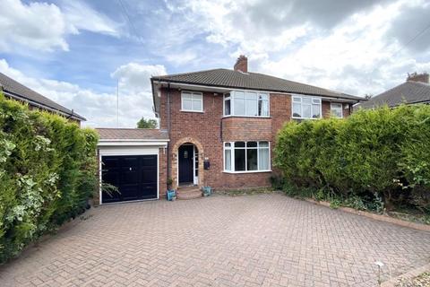 3 bedroom semi-detached house for sale - Clarence Road, Sutton Coldfield, B74 4LE