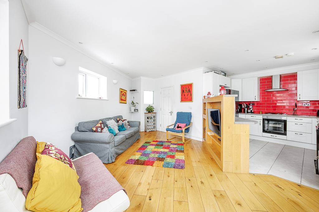 Open-Plan Living - Alternative View