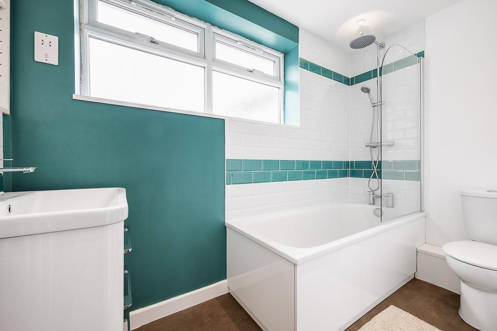 Modern Family Bathroom