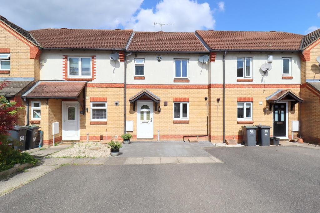 Lorimer Close, Bushmead, Luton, Bedfordshire, LU2 7RL 2 bed terraced
