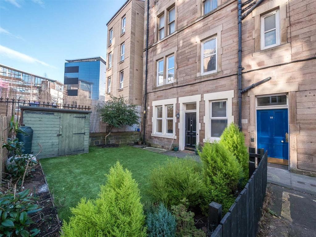 Gardners Crescent, Edinburgh, EH3 2 bed apartment £1,270 pcm (£293 pw)