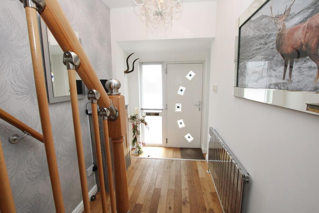 Withers Avenue, Warrington, WA2 3 bed semidetached house £280,000