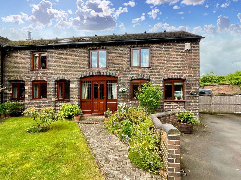 Trent Cottage, Burston 3 bed terraced house for sale £499,950