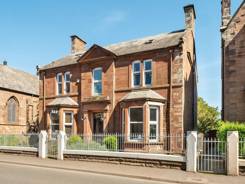 St Johns Road, Annan, DG12 Guest house for sale £395,000