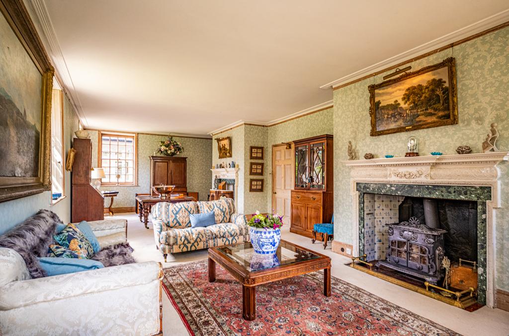 Aston Tirrold Manor, Aston Tirrold, OX11 17 bed detached house for sale