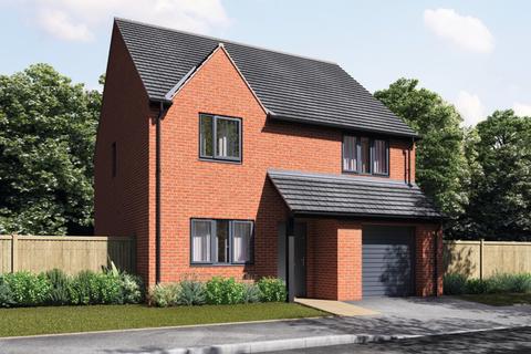 4 bedroom detached house for sale - Plot 102, The Goodridge at Ospringe Gardens, Ospringe Gardens ME13