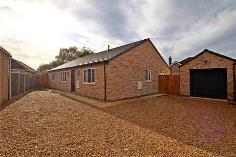 3 bedroom bungalow for sale - Horsegate, Deeping St. James, Peterborough, Lincolnshire, PE6