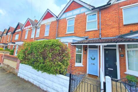 3 bedroom terraced house for sale - Florence Road, Lower Parkstone, Poole, BH14