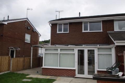 3 bedroom semi-detached house to rent, Ffordd Offa, Wrexham