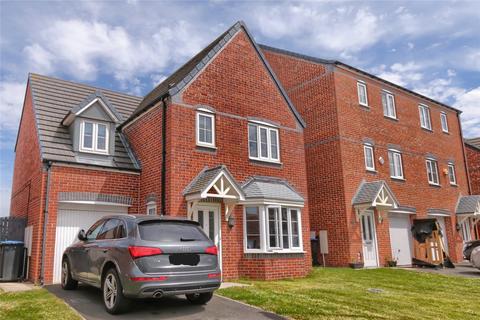 4 bedroom detached house to rent - Scholars Rise, Middlesbrough