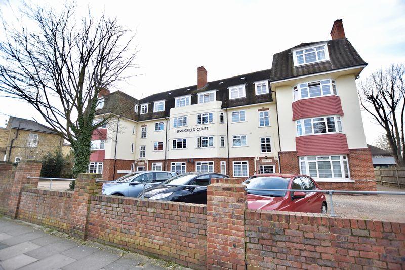 Springfield Road Kingston Upon Thames KT1 1 bed apartment £265 000