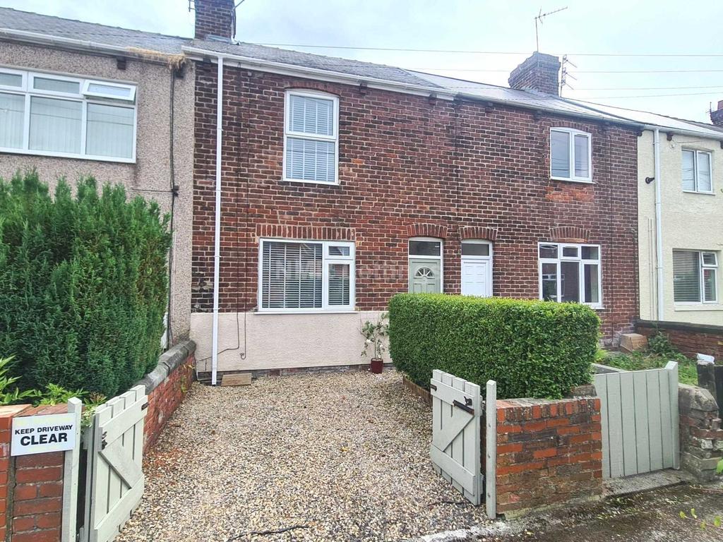 Elm Street, Langley Park 2 bed terraced house £500 pcm (£115 pw)