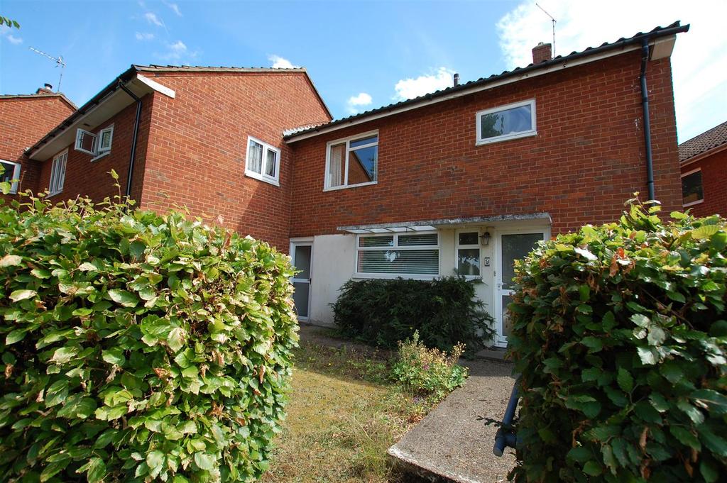 Hillcrest, Hatfield 3 bed end of terrace house £375,000