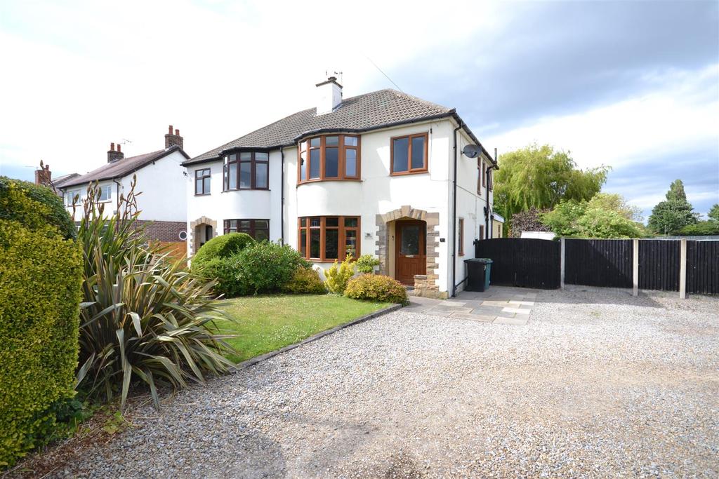 Church Lane, Garforth 3 bed semidetached house for sale £335,000